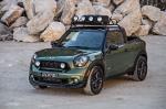 Mini Paceman Adventure 2014 года